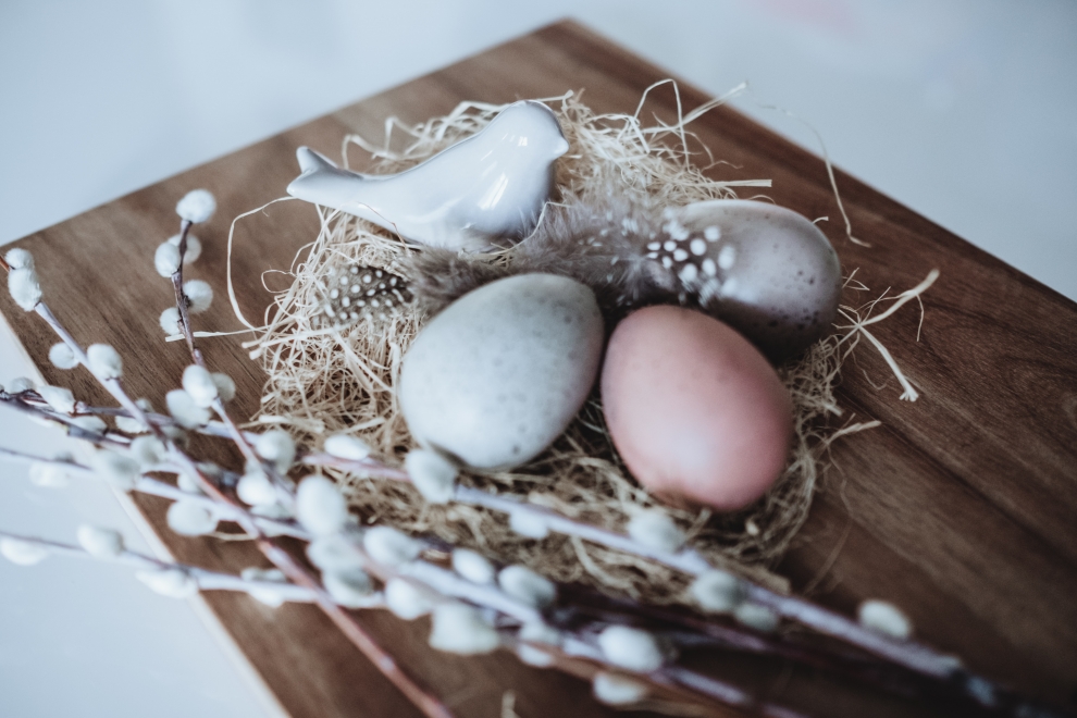9 velykų tradicijos ir žaidimai