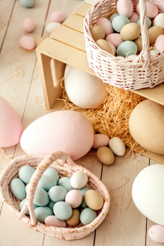 9 velykų tradicijos ir žaidimai