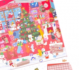 Advento kalendorius "Trintukų-dėlionių rinkinys" 1