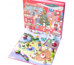 Advento kalendorius "Trintukų-dėlionių rinkinys" 4