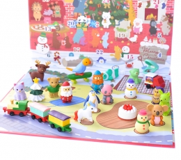 Advento kalendorius "Trintukų-dėlionių rinkinys" 5