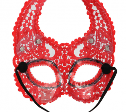 Akių kaukė "Puošni velniukė" 2