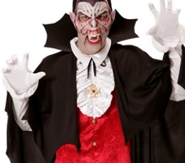 Akių kaukė "Vampyras" 1