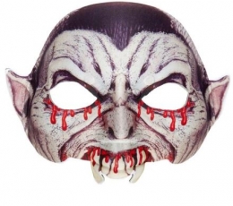 Akių kaukė "Vampyras"