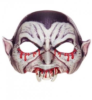 Akių kaukė "Vampyras"