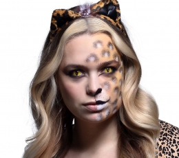 Akių lęšiai "Wild cat" (savaitės) 1