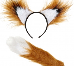 Aksesuarų rinkinys "Lapė"