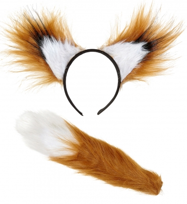 Aksesuarų rinkinys "Lapė"