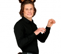 Aksesuarų rinkinys "Meška" 2