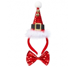 Aksesuarų rinkinys "Mini Santa"