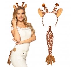 Aksesuarų rinkinys "Žirafa"