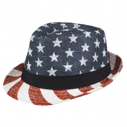 Amerikietiška skrybėlė