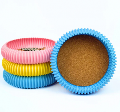 Apvalus padėkliukas