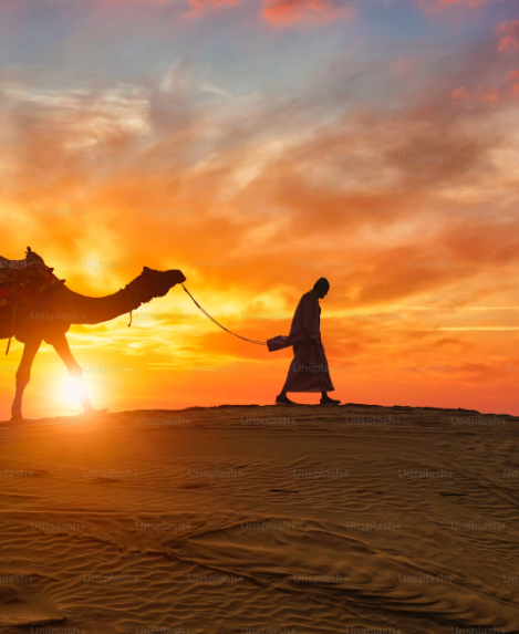 Arabiškos nakties vakarėlio idėjos