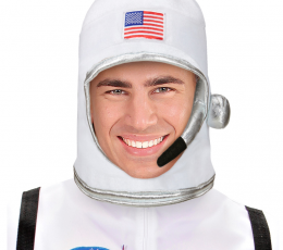 Astronauto šalmas 1