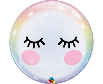 Balionas-bubble "Akytės" (55 cm)