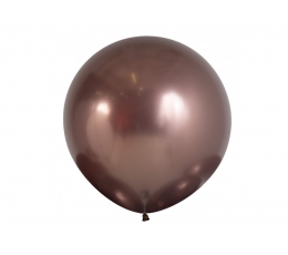 Balionas, chrominis rudas (60 cm/Sempertex)