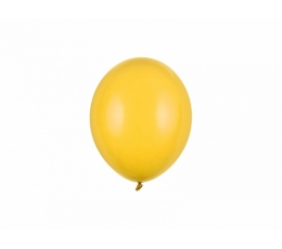 Balionas, geltonas (12 cm)