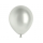 Balionas, glossy sidabrinis (30 cm/Party Deco)