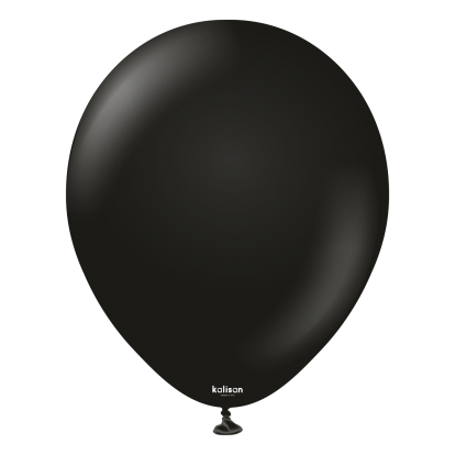 Balionas, black (12 cm/Kalisan)