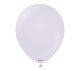 Balionas, macaron lilac (45 cm/Kalisan)