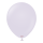 Balionas, macaron lilac (45 cm/Kalisan)