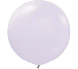 Balionas, macaron lilac (60 cm/Kalisan)