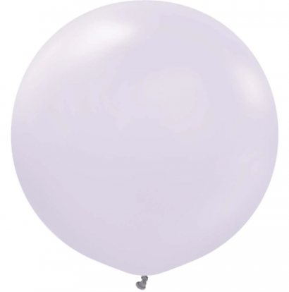 Balionas, macaron lilac (60 cm/Kalisan)