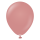 Balionas, pudrinis rožinis (12 cm/Kalisan)