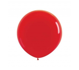 Balionas, raudonas (1 m)