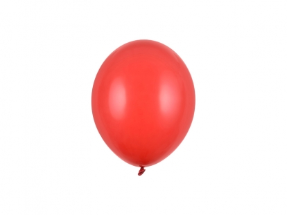 Balionas, raudonas (12 cm)