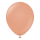 Balionas, rausvo molio (12 cm/Kalisan)