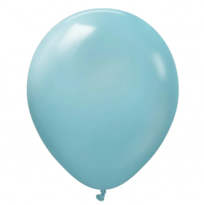 Balionas, retro blue glass (45 cm/Kalisan)
