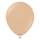 Balionas, retro smėlinis (12 cm/Kalisan)