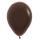 Balionas, šokoladinis (30 cm)