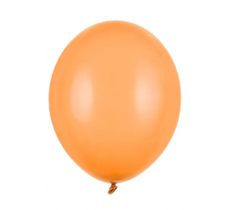 Balionas, šviesiai oranžinis  (30 cm)