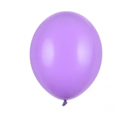 Balionas, šviesiai violetinis (12 cm)