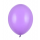 Balionas, šviesiai violetinis (30 cm/Party Deco)