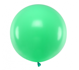 Balionas, šviesiai žalias (60 cm/Party Deco)