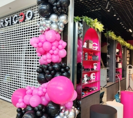 Balionų girlianda "Case 4 You" 1