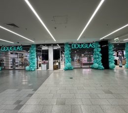 Balionų girlianda "Douglas" 2