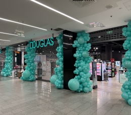 Balionų girlianda "Douglas"