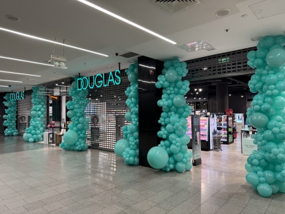 Balionų girlianda "Douglas"