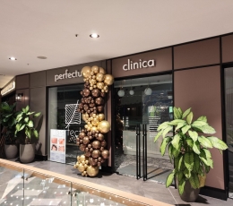 Balionų girlianda "Perfectus" 1