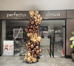 Balionų girlianda "Perfectus"