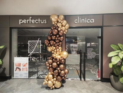 Balionų girlianda "Perfectus"