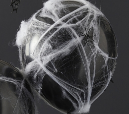 Balionų rinkinys su voratinkliu ir voriukais (5 vnt./30 cm) 1