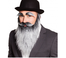 Barzda su ūsais "Old man"