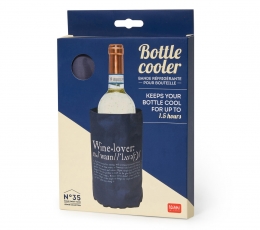 Butelio šaldiklis "Wine lover"  1