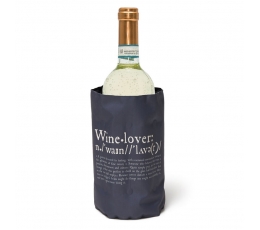 Butelio šaldiklis "Wine lover" 
